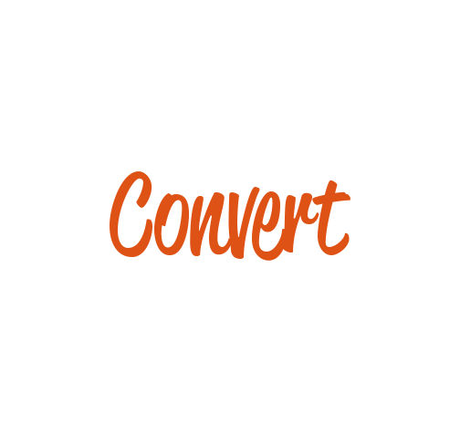 Convert